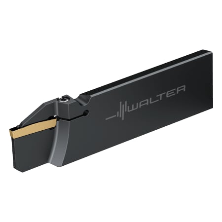 Walter Indexable Cut-Off Blades Reinforced parting blade – Contra, G1041.32L- G1041.32L-2T23GX24C-P